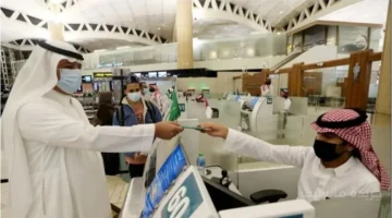 بشرى سارة.. أمر ملكي بتحويل تأشيرة الزيارة إلى إقامة لهذه الفئات الجوازات تعلن الشروط والرسوم 1